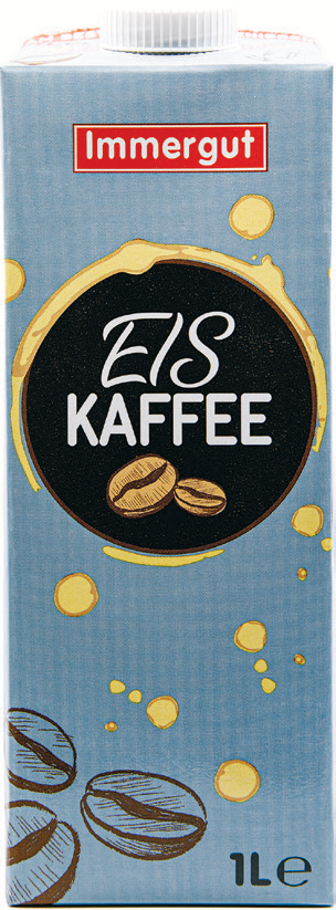 Eiskaffee von Immergut im aktuellen Netto mit dem Scottie Prospekt